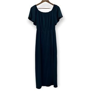 BCBGMaxazria maxi dress